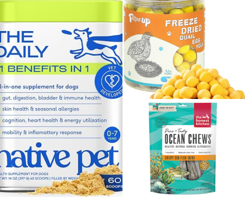 Fur babies cover photo collage