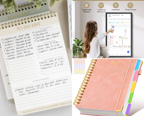 A list for lists. Pinch me. cover photo collage