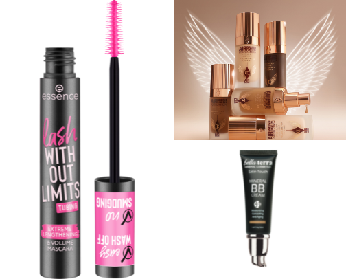 Best makeup products cover photo collage