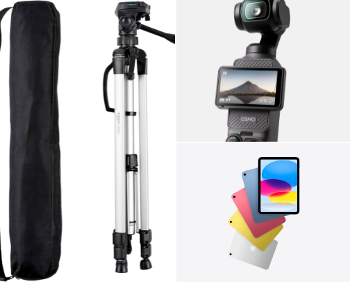 If you’re a content creator THESE ARE MUST- HAVES !! cover photo collage