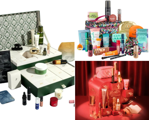 Advent Calendars cover photo collage