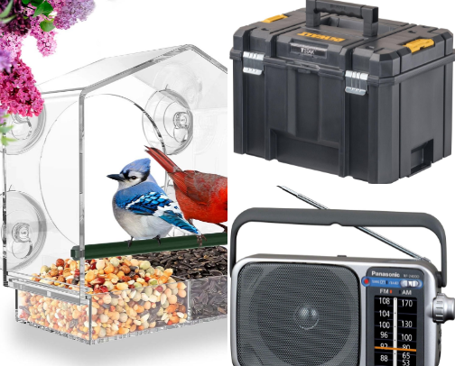 Idées de cadeaux pour nos pères à prix doux cover photo collage