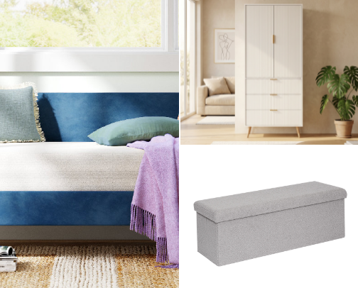Everything that's currently in my kids bedroom cover photo collage