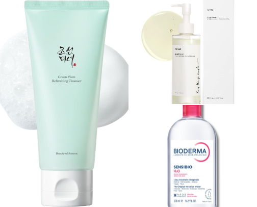 5-Minute Skincare Routine cover photo collage