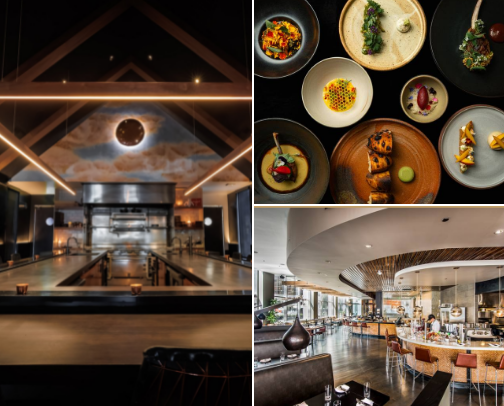 ✨ Where to Dine & Sip in Style: Denver Edition cover photo collage