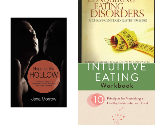 Books That Brought Me Back cover photo collage
