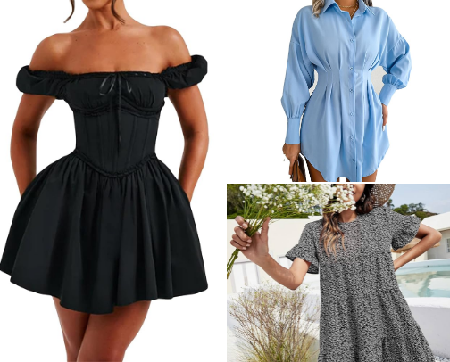 Add These Dress Styles to Your Wardrobe, STAT! 😍 cover photo collage