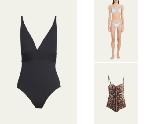 Swimwear 👙 cover photo collage