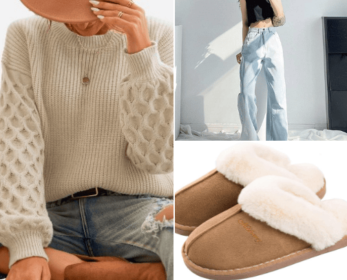 Fall fits🍂🍂 cover photo collage
