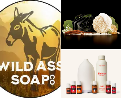 🌿 Self-Care, Healing Favorites & Non-Toxic Swaps! cover photo collage