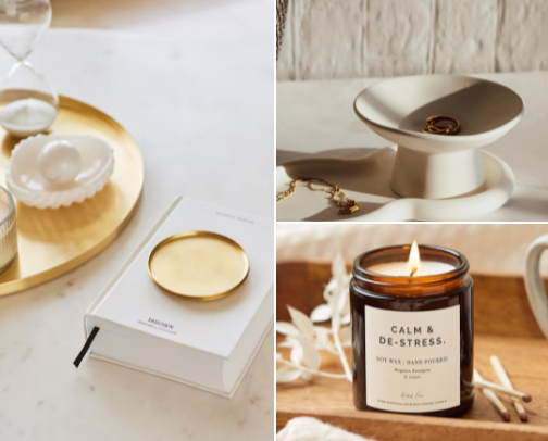 My Home Essentials cover photo collage