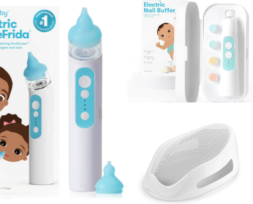 Newborn Necessities cover photo collage