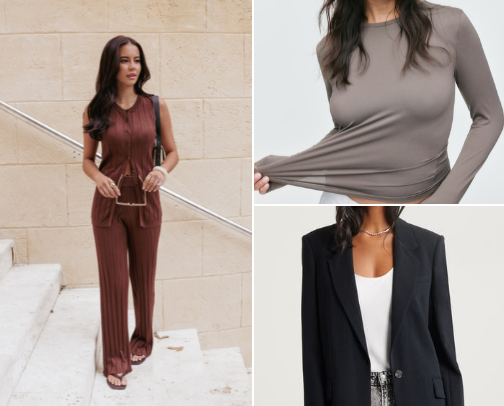 WFH but make it comfy-cute. 🧘‍♀️💻 cover photo collage