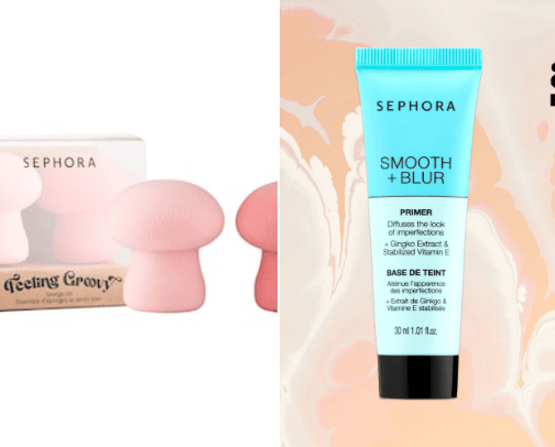 Special edition-My Sephora products choices 🌟✔️ cover photo collage