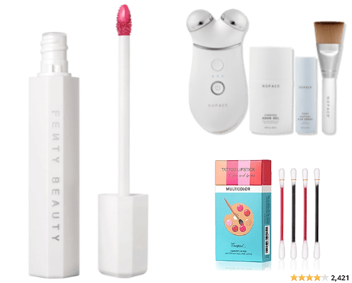 Lipstains that Stain cover photo collage
