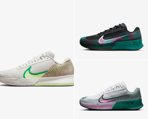 Tennis shoes🎾 cover photo collage