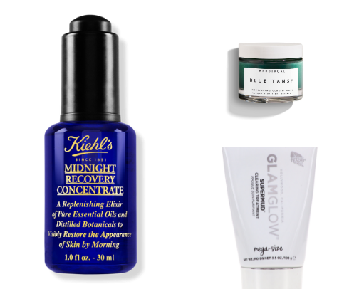 My Go-To Masks & Exfoliants for Fresh, Glowy Skin 🌿 cover photo collage