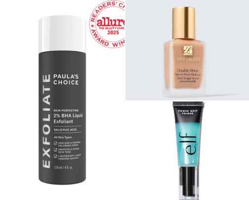 Beauty Recommendations cover photo collage