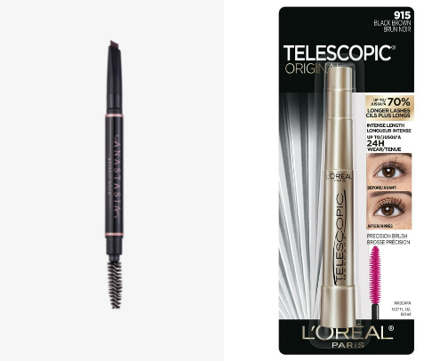 My favorite beauty recs cover photo collage