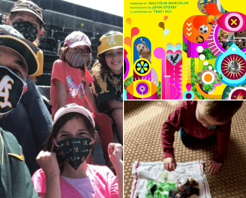 Epic Summer Bucket List for Bay Area Kids cover photo collage