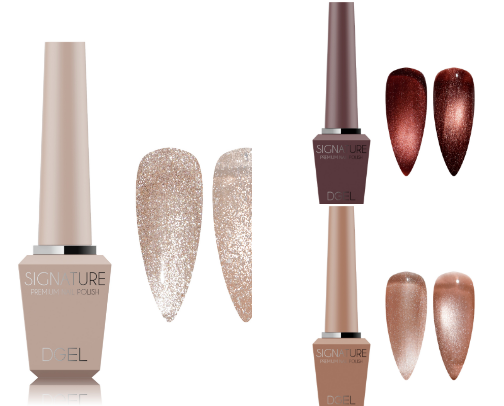 Korean Gel Polish Wishlist cover photo collage