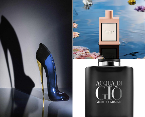Top Picks: Best Perfumes and Colognes for Every Occasion cover photo collage