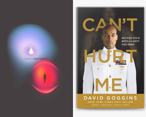 Books that changed mine point of view cover photo collage