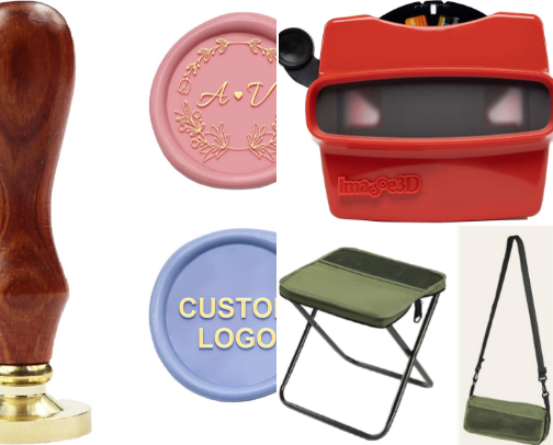 Unique & Clever Gift Ideas You Haven’t Thought Of 🎁 cover photo collage