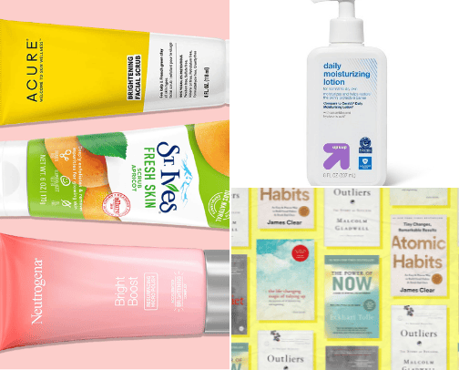 Personal Care cover photo collage