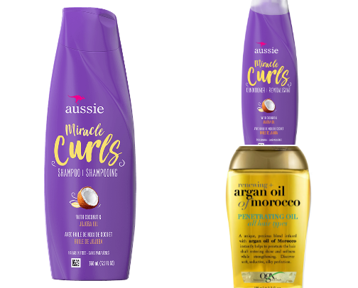 Wavy Hair Essentials cover photo collage