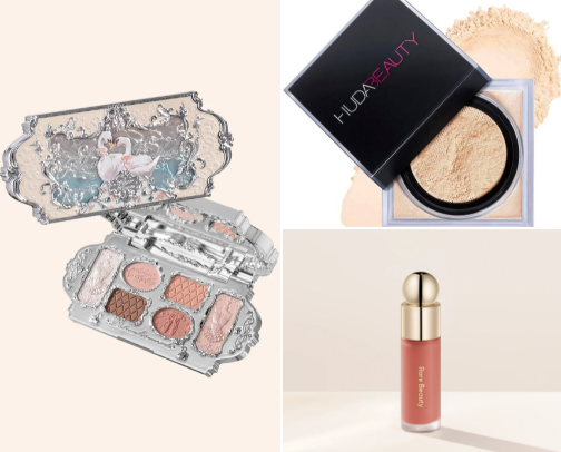 my holy grail makeup products cover photo collage