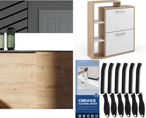 Home inspo cover photo collage