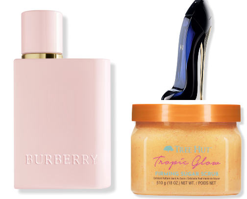 Smell Your Best With These Products cover photo collage