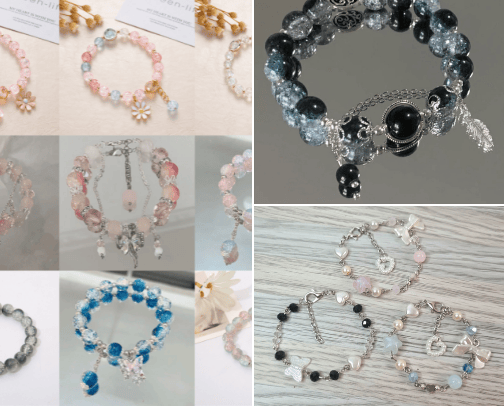 Aksesoris Handycraft cover photo collage