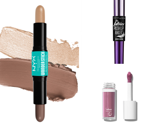 Makeup must haves! cover photo collage