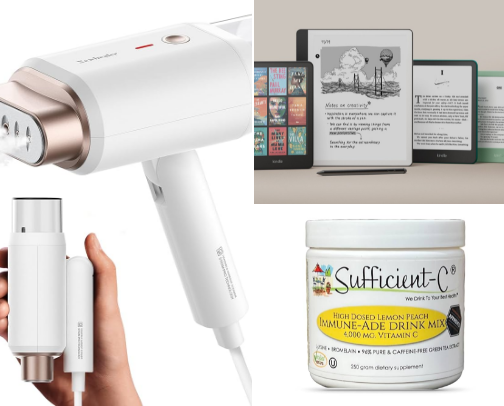 Travel Must Haves cover photo collage