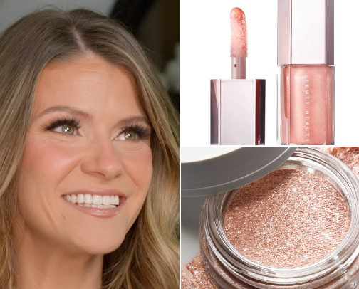 June Client Makeup cover photo collage