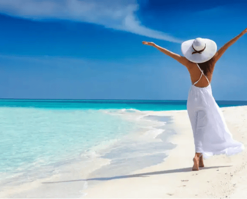 Travel Essentials cover photo collage