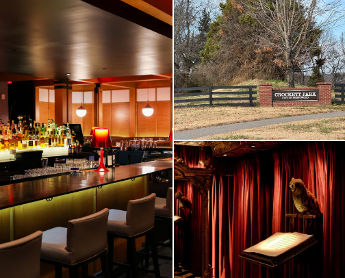 Ask me anything about Nashville before your visit. I’ll be happy to “volunteer” cover photo collage