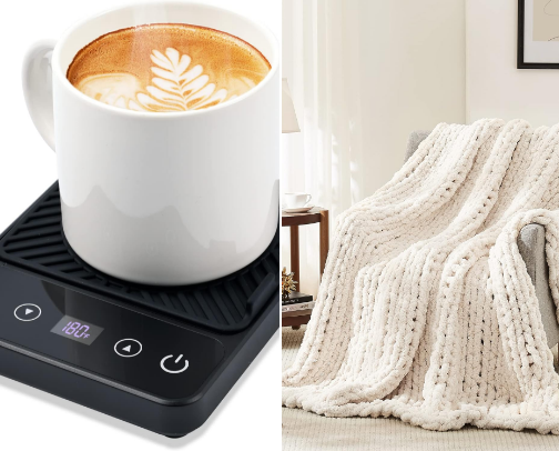 Amazon Fall Finds for Cozy Girl Era - Under $30. cover photo collage