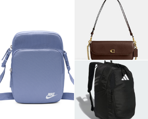 Mix & Match Favorites (Bags • Jackets • Sets) cover photo collage
