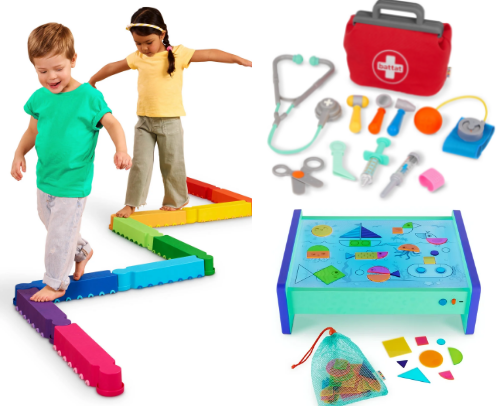 Battat - Trusted toys for Toddlers & Kids cover photo collage