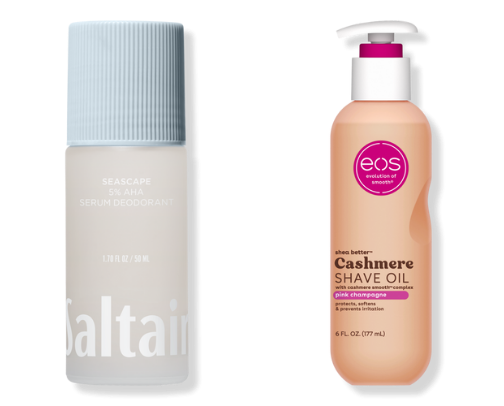 Body Care cover photo collage