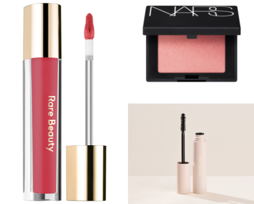 My favorite beauty recs cover photo collage