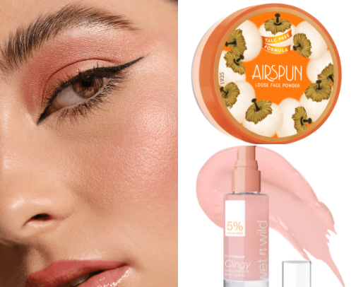 Makeup Must haves under $10 at Walmart cover photo collage