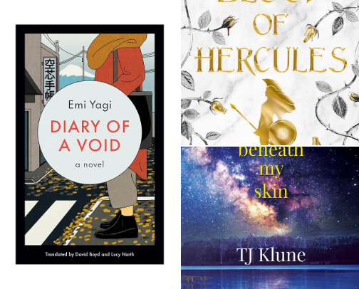 My Top Books in 2025 cover photo collage