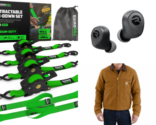 Perfect gift ideas for the men in your life cover photo collage