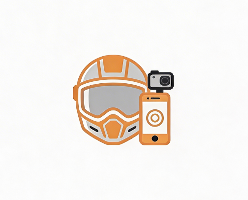 Vlog Scooter Tools cover photo collage