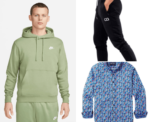 Must have's for the men in your life cover photo collage