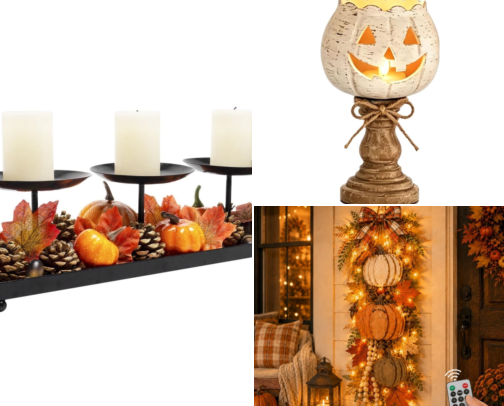 Fall Season 2026 cover photo collage